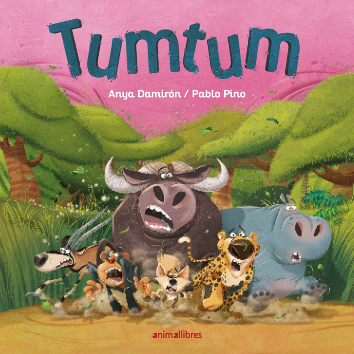 Boek Tumtum -català- Anya Damiron