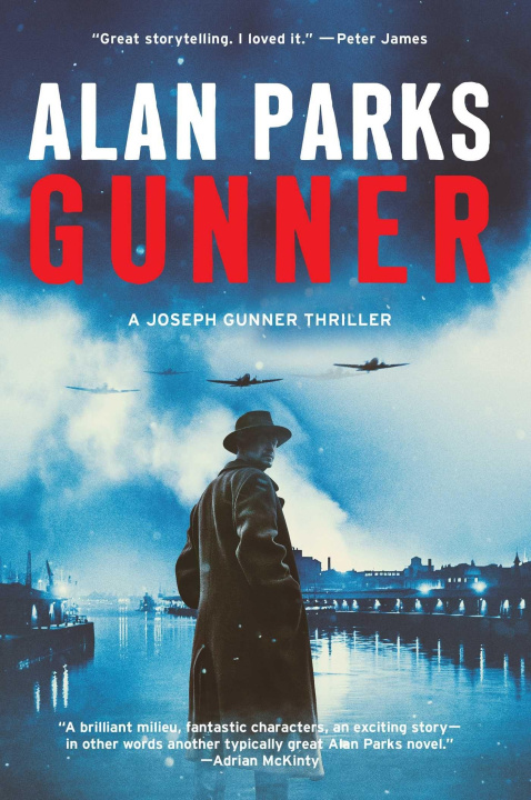 Kniha GUNNER PARKS ALAN