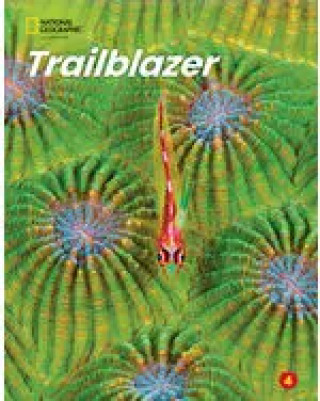 Knjiga Trailblazer Combo Split B with the Spark platform L4 Jill Korey O’Sullivan