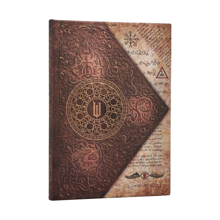Книга The Grimmerie Midi Unlined 