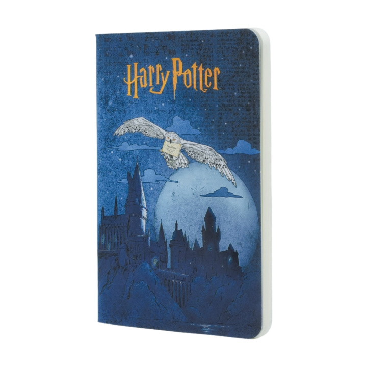 Книга Escape to Hogwarts Cahier Unlined A6 Paperblanks