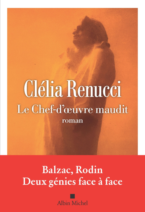 Kniha Le Chef d'oeuvre maudit Clélia Renucci