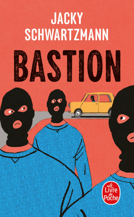 Book Bastion Jacky Schwartzmann