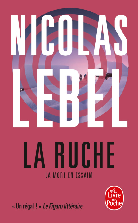 Kniha La Ruche Nicolas Lebel