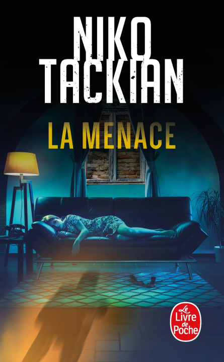 Libro La Menace Niko Tackian