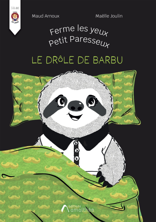 Kniha Le drôle de barbu Maud Arnoux