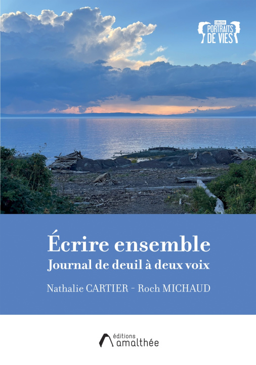 Knjiga Écrire ensemble Nathalie Cartier