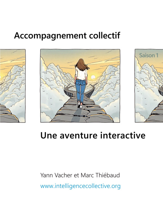 Kniha ACCOMPAGNEMENT COLLECTIF AVENTURE INTERA VACHER YANN/THIEBAUD MARC