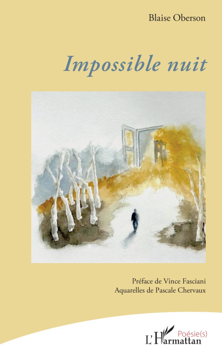 Kniha Impossible nuit Oberson