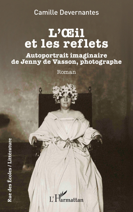 Knjiga L’OEil et les reflets Devernantes