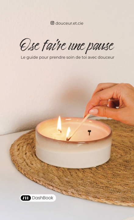 Книга Ose faire une pause Audrey Chesnin