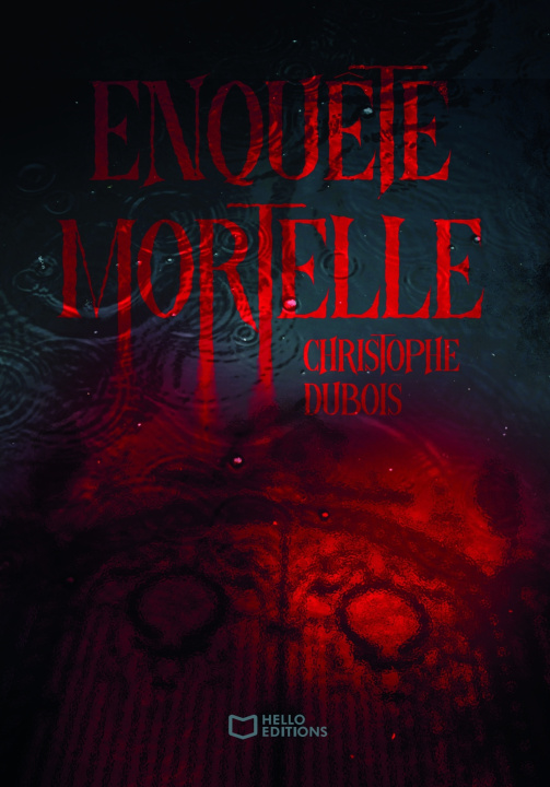 Knjiga Enquête mortelle Christophe Dubois