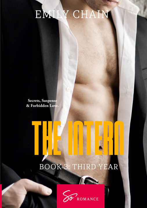 Kniha THE INTERN BOOK 3 CHAIN EMILY
