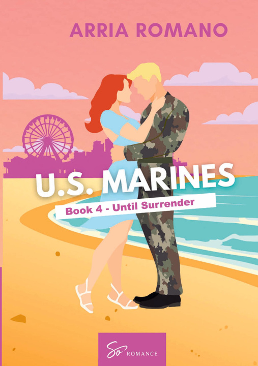 Boek U S MARINES BOOK 4 UNTIL SURRENDER ROMANO ARRIA