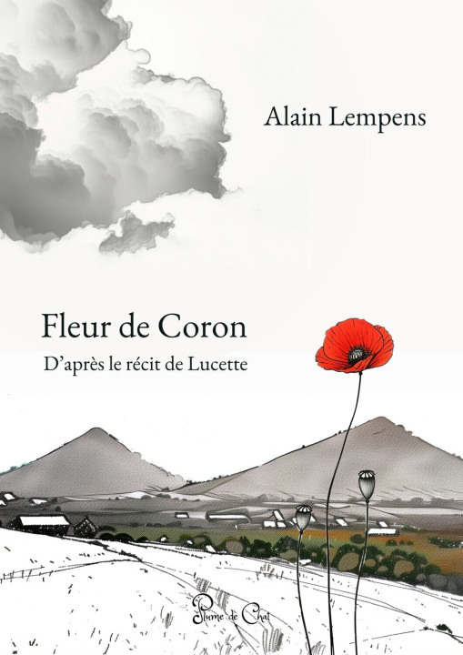 Book Fleur de Coron - D'après le récit de lucette Lempens