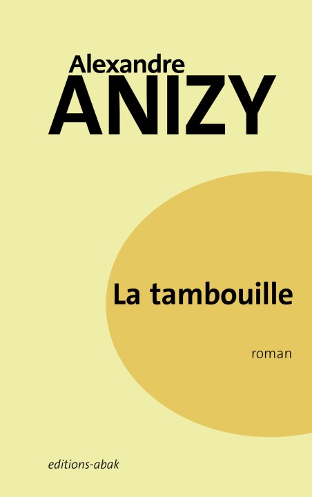 Kniha La tambouille Anizy