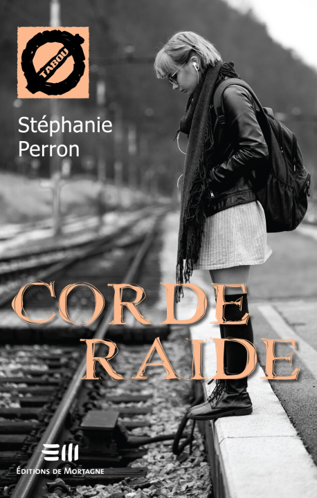 Book Corde raide - Tabou Perron