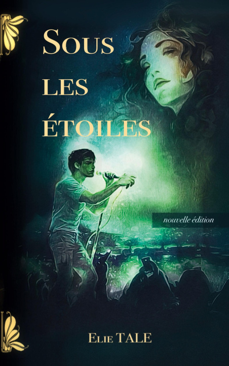 Kniha SOUS ETOILES TALE ELIE
