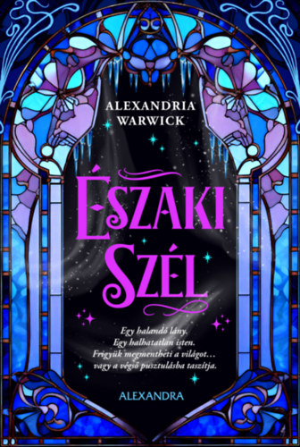 Libro Északi Szél Alexandra Warwick