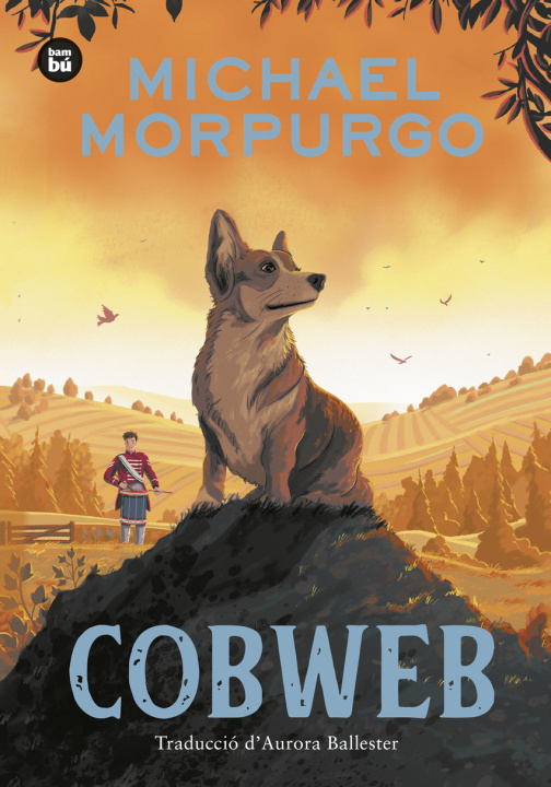 Kniha COBWEB MICHAEL MORPURGO