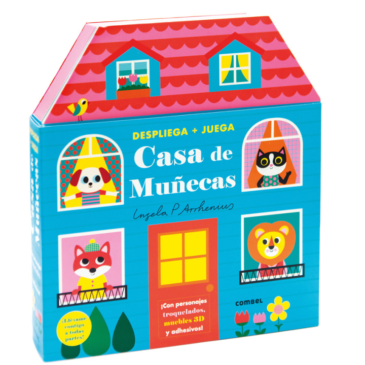Buch Casa De MuŃEcas Ingela P. Arrhenius