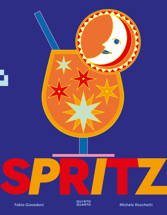 Knjiga Spritz Fabio Giavedoni