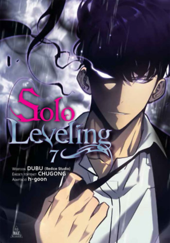Kniha Solo Leveling 7. Chugong