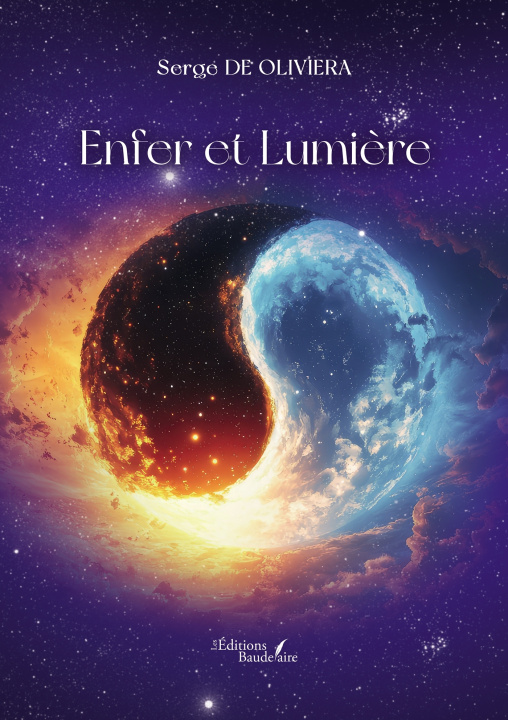 Книга Enfer et Lumière Serge DE OLIVIERA