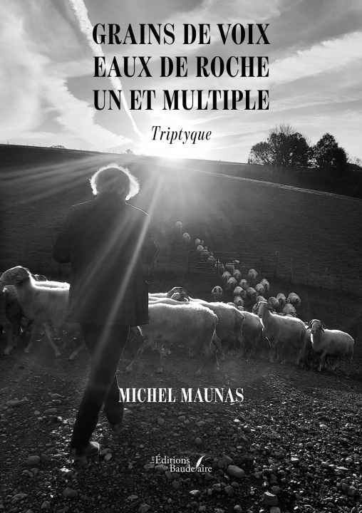 Книга Grains de voix - Eaux de roche - Un et multiple Michel MAUNAS