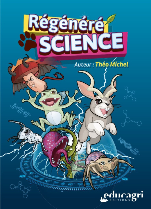 Igra/Igrača RégénéréScience MICHEL