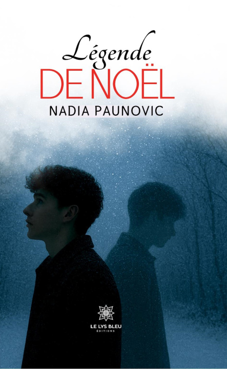 Kniha Légende de Noël Nadia Paunovic