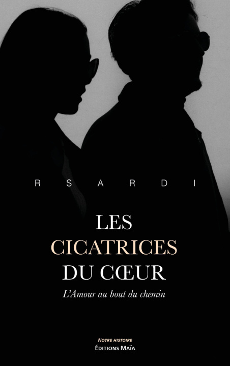 Книга Les cicatrices du cœur Rsardi