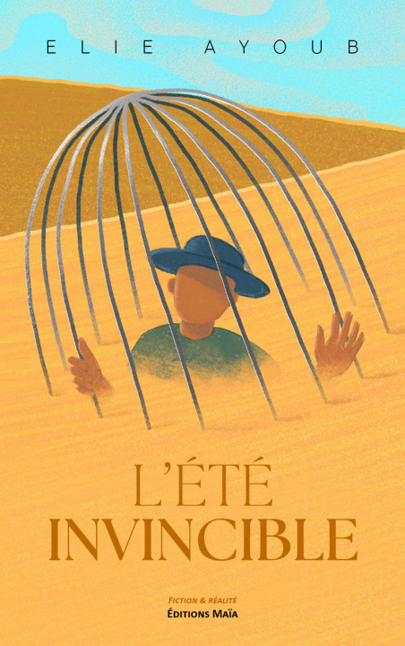 Kniha L’été invincible Elie Ayoub