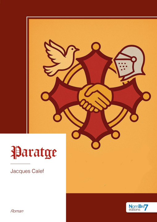 Kniha Paratge Jacques Calef