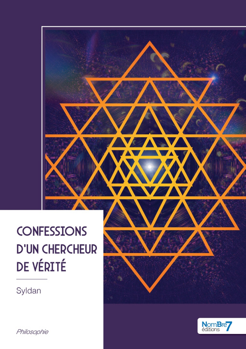 Knjiga Confessions d'un chercheur de vérité Syldan