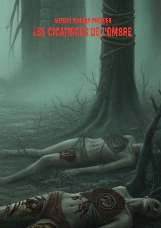 Knjiga Les Cicatrices de l'Ombre PRUNIER