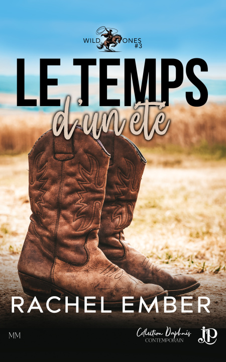 Kniha Le temps d'un été RACHEL EMBER