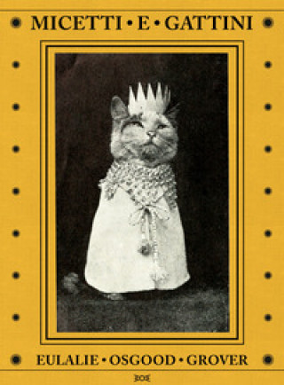 Knjiga Micetti e gattini Eulalie Osgood Grover