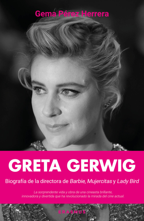 Knjiga GRETA GERWIG GEMA PEREZ HERRERA