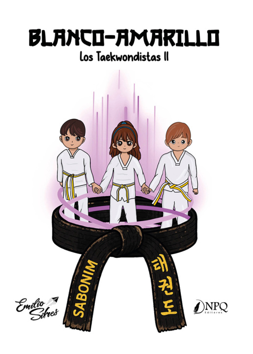 Knjiga BLANCO-AMARILLO EMILIO SIFRES