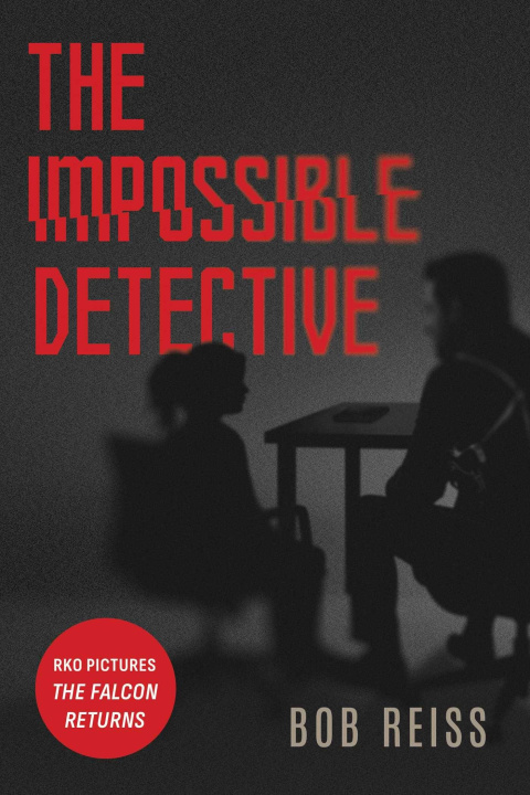 Knjiga IMPOSSIBLE DETECTIVE REISS BOB