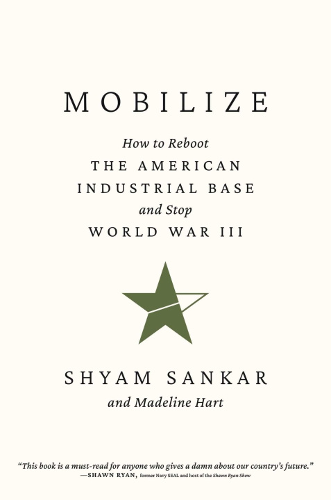 Книга MOBILIZE SANKAR SHYAM