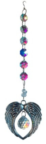 Hra/Hračka Suncatcher "Angel Wing" 