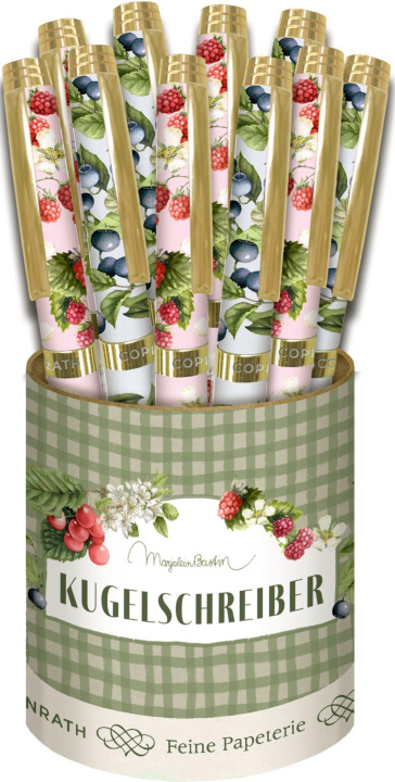 Hra/Hračka Kugelschreiber Marjolein Bastin