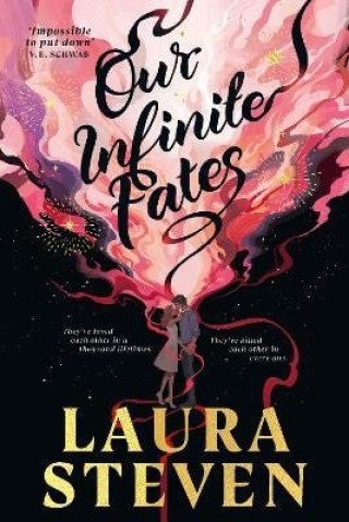 Βιβλίο Our Infinite Fates Laura Stevenová