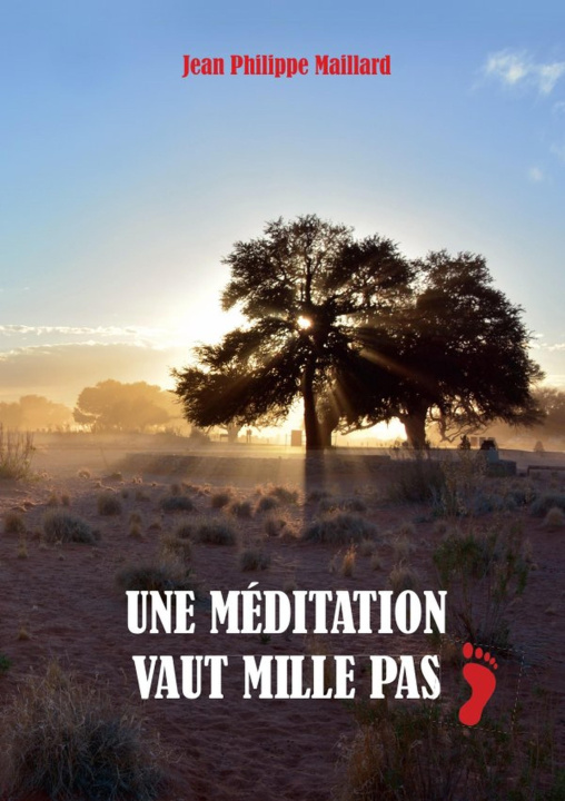 Kniha MEDITATION Jean Philippe Maillard