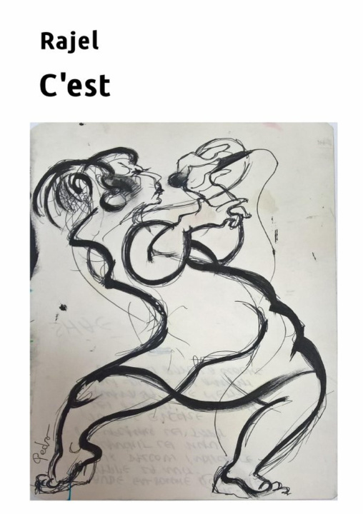 Kniha C'est RAJEL