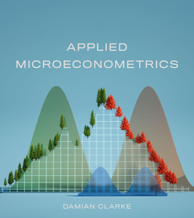 Kniha APPLIED MICROECONOMETRICS CLARKE DAMIAN