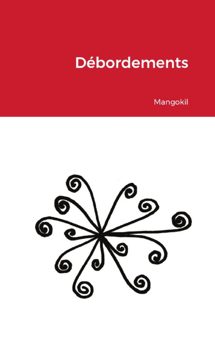 Kniha Débordements Mangokil