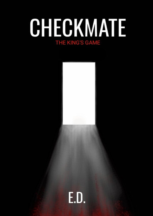 Kniha Checkmate Elodie Delcourt